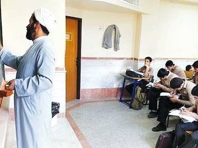 فعالیت ۲۵ هزار طلبه در قالب طرح امین در مدارس