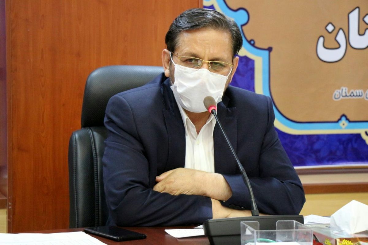 ۹۳ درصد مبتلایان به کرونا ویروس در استان سمنان بهبود یافتند