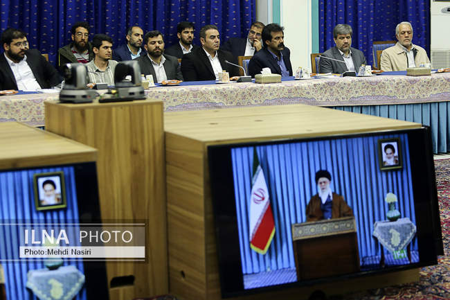 نشست فعالان عرصه تولید با حضور رییس جمهور