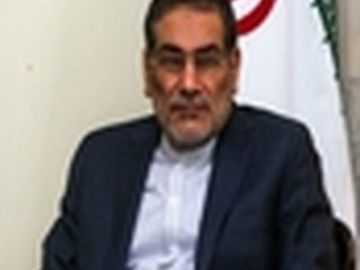 شمخانی به رییس دولت اصلاحات تسلیت گفت