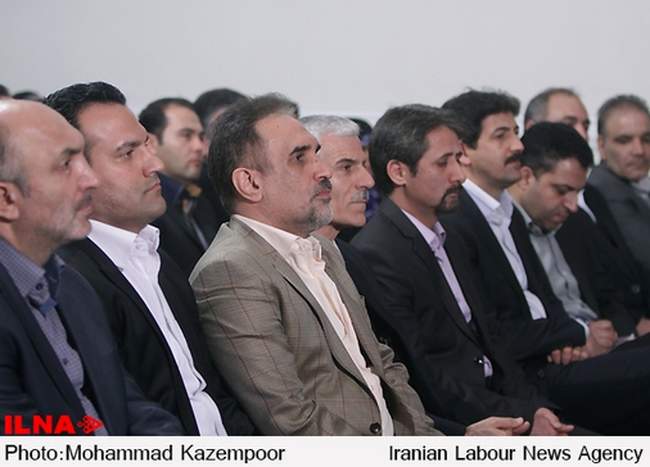 دیدار اعضای شورای سیاستگذاری و دبیران حزب اراده ملت ایران‎ با آیت ال