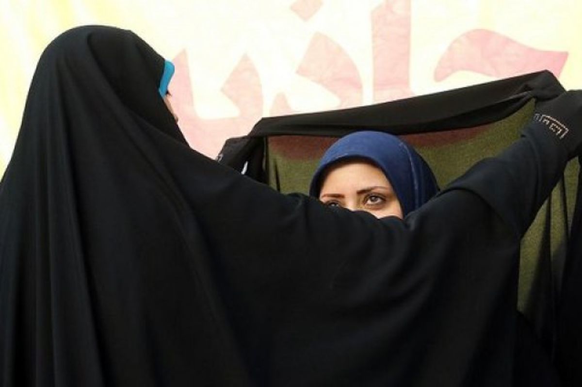 حذف قانون حجاب در جامعه آری یا خیر؟ 