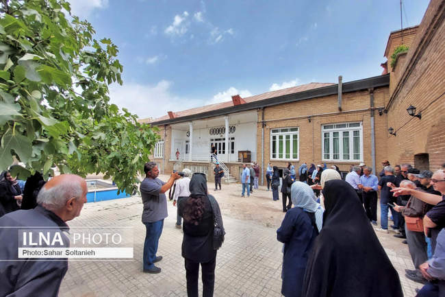 قزوینی‌ها در جستجوی ناگفته‌های تاریخی از دریچه دوربین ایلنا