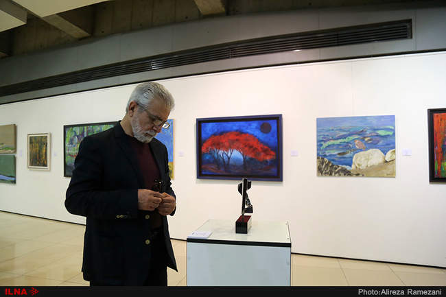 حراج آثار هنرهای تجسمی(خانه خوبان) در حمایت از آسیب دیدگان سیل