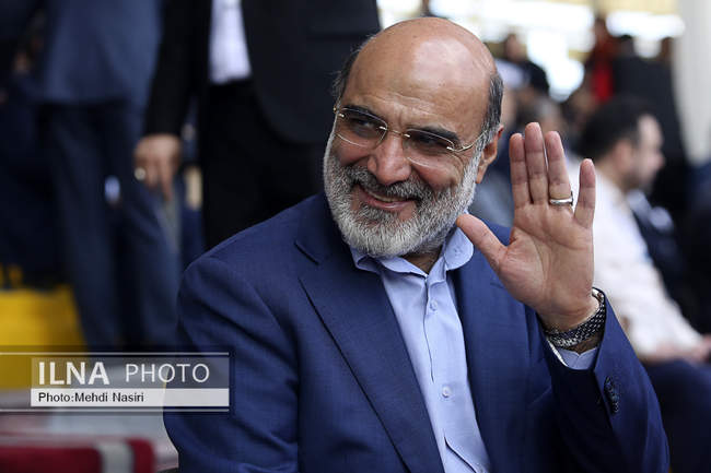 افتتاحیه بیست‌وهشتمین نمایشگاه بین‌المللی نفت، گاز، پالایش و پترو�