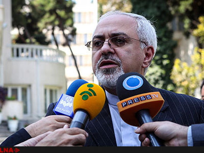 Iran FM to elaborate on KRG in Majlis closed session