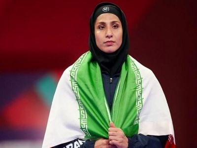 حمیده عباسعلی: قول می دهم در توکیو با تمام وجود حضور پیدا کنم