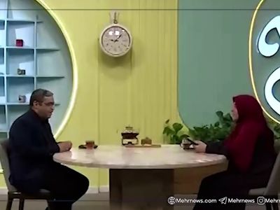 پیام عجیب یک خانم برای تنبیه فرزندش + فیلم