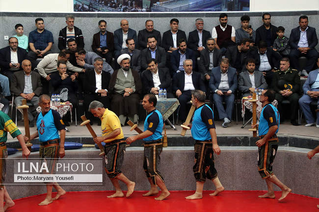 سفر وزیر ورزش و جوانان به  شهرستان بناب