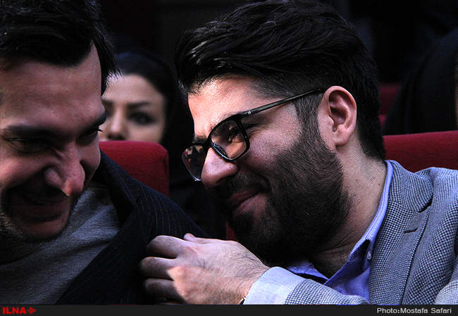 نشست رونمای آلبوم دوباره عشق با صدای حامد همایون 