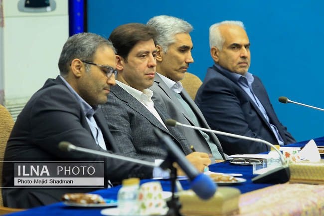 افتتاح و بهره برداری از طرح های نفت و نیرو