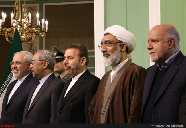 امضای چهار سند همکاری بین ایران و اندونزی 
