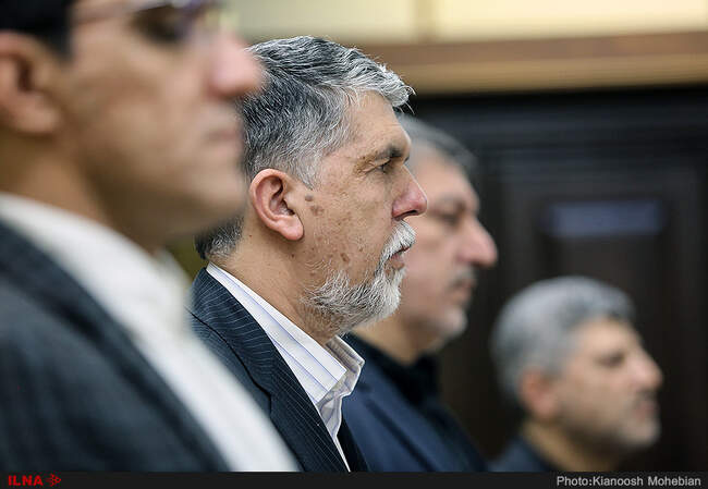 سید عباس صالحی