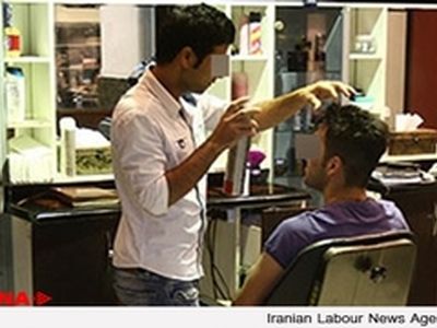 ۷ درصد مردان از لوازم آرایشی استفاده می‌کنند