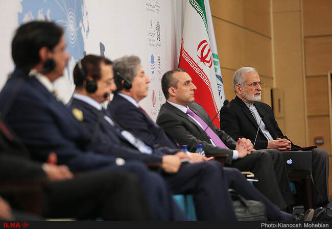 گزارش تصویری دومین کنفرانس امنیتی تهران