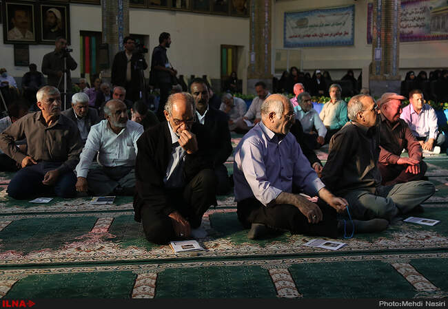  پنجاه‌ و یکمین سالگرد شهدای حزب موتلفه اسلامی