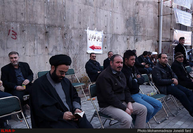 مراسم گرامیداشت مرحوم آیت الله هاشمی رفسنجانی در دانشگاه علوم تحقیقات/2