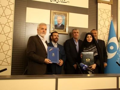  شهرداری شیراز پیشتاز استفاده از فناوری تصفیه شیرابه‌های زباله در کشور
