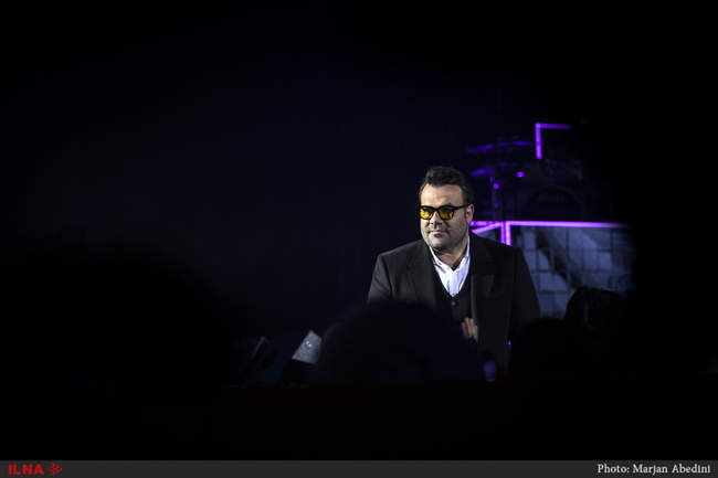 کنسرت ماکان بند در تهران