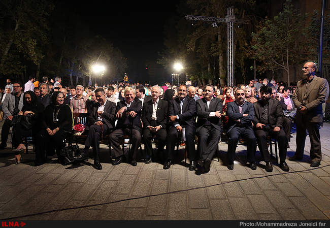 هجدهمین جشن سینمای ایران