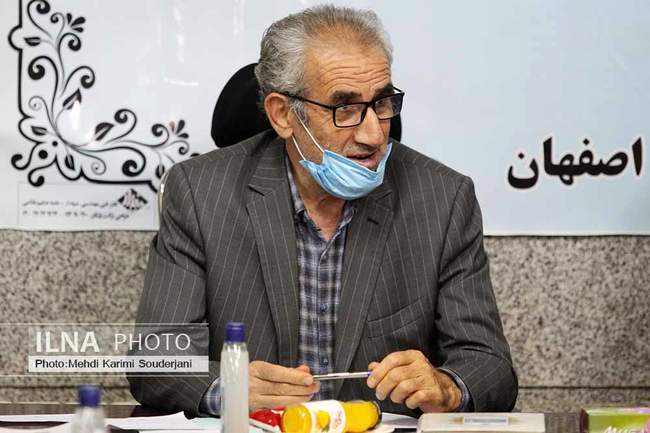 نشست خبری مسوولین تشکل های کارگری اصفهان