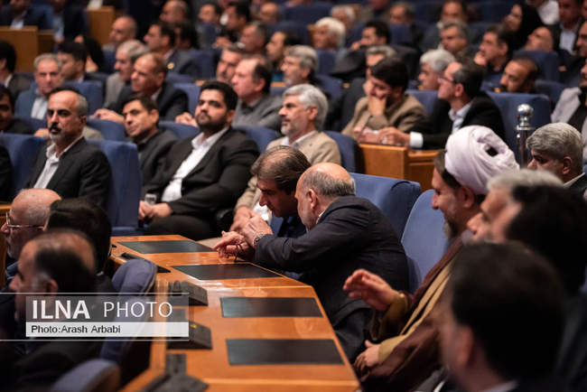 آیین بزرگداشت روز ملی اصناف