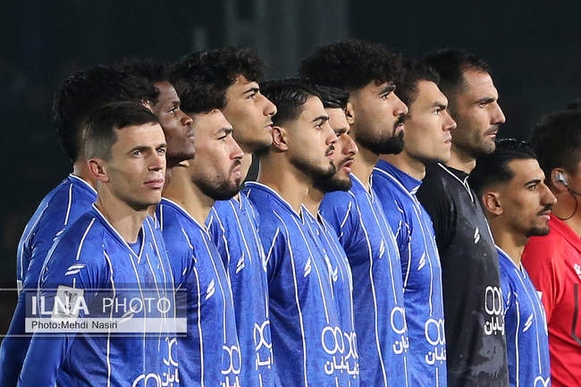 گزارش تصویری دیدار تیم‌های استقلال ایران و الوصل امارات