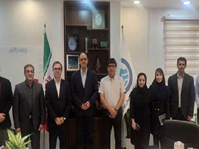 امضای تفاهم‌نامه‌ همکاری بین سازمان فاوای شهرداری و شرکت آبفای استان تهران