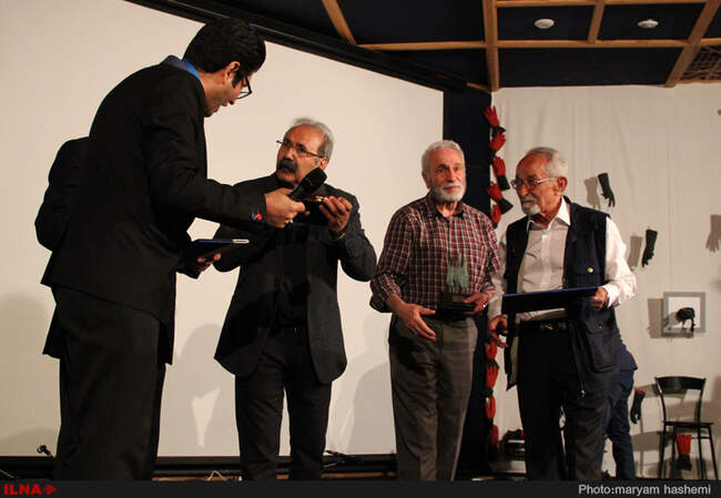 جشن کانون کارگردانان خانه تئاتر 