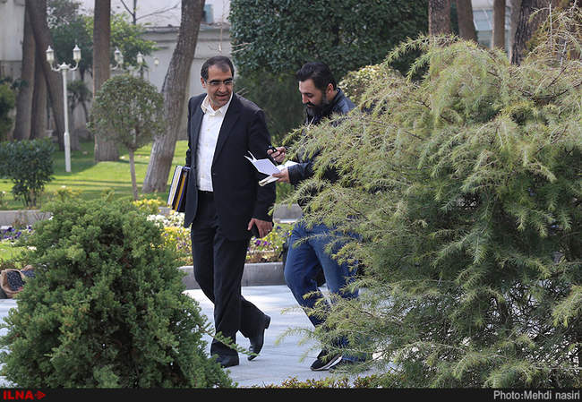 جلسه امروز هیات دولت