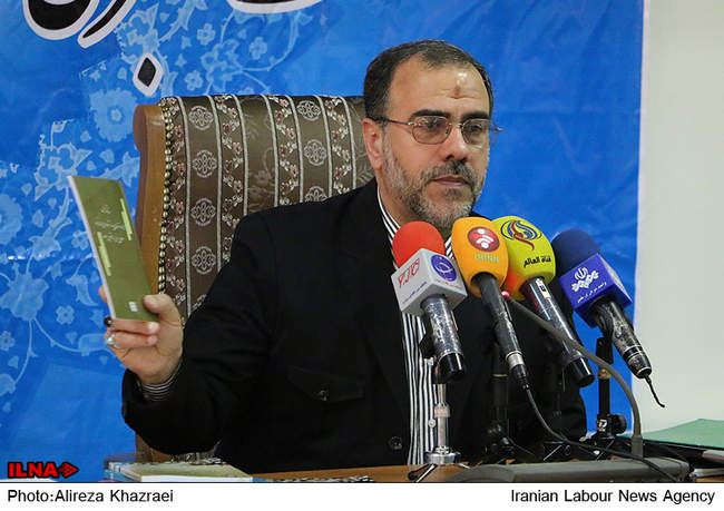  نشست خبری سخنگوی وزارت کشور