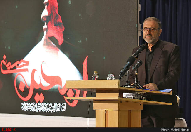 همایش فعالان راهپیمایی اربعین در وزارت کشور