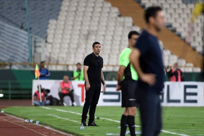 گزارش تصویری: استقلال یک - ملوان صفر 