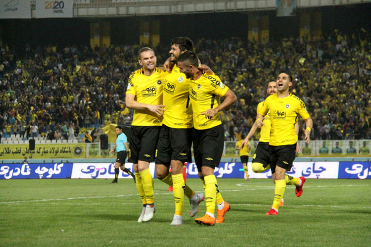 تیم منتخب هفته بیست و ششم؛ سپاهان بیشترین سهمیه را دارد