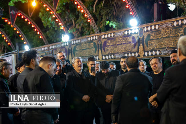 مراسم عزاداری «شاه حسین گویان»