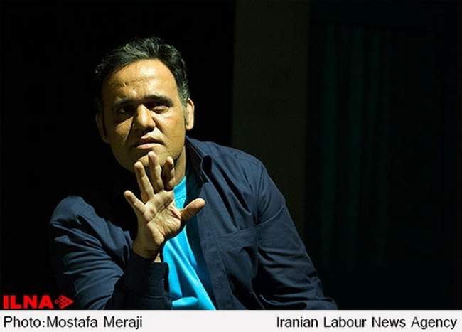 نمایش مسافران در قم به روی صحنه رفت