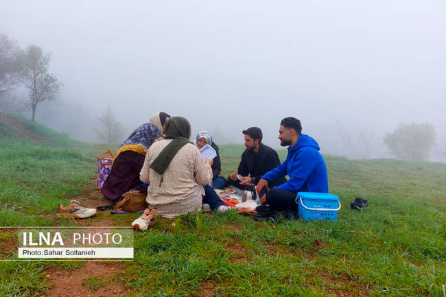 کامان، روستایی با جاذبه‌های منحصر‌به‌فرد طبیعی