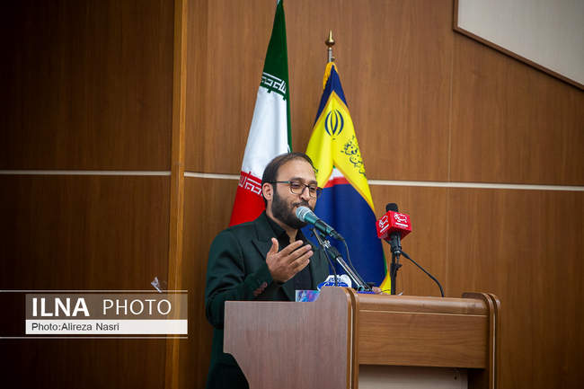 همایش بزرگداشت مقام خبرنگار و گرامیداشت شهدای خبرنگار سپاه و بسیج در