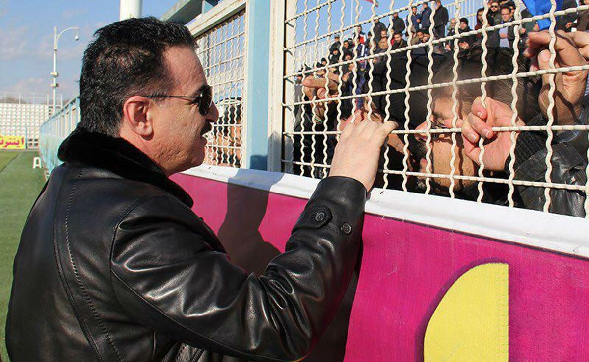 محمدرضا زنوزی را بیشتر بشناسید