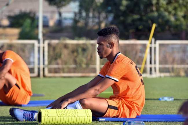 برگزاری تمرینات ماشین سازی زیر نظر خطیبی(تصاویر)