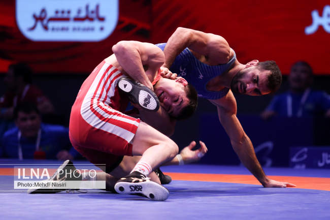 مسابقات کشتی آزاد جام باشگاههای جهان ۲۰۲۳ 