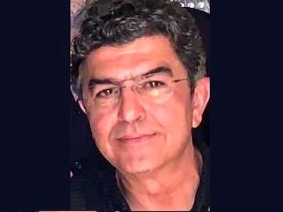 نادر ترکمن هنرمند نقاش درگذشت