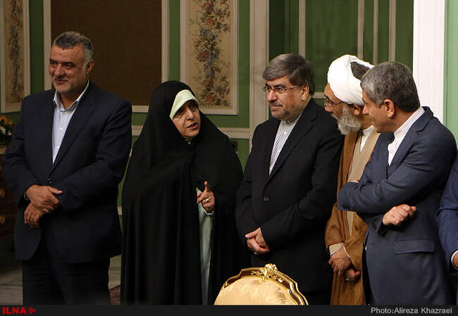 امضاء 19 یادداشت و سند همکاری بین ایران و کره جنوبی