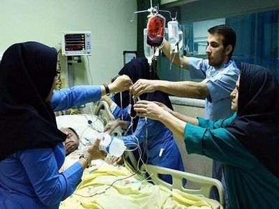 پرستاران خوزستان: با دستمزد کمتر از بیست میلیون تومان نمی‌توانیم زندگی کنیم