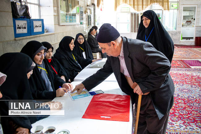 انتخابات ۱۴۰۲ در قزوین