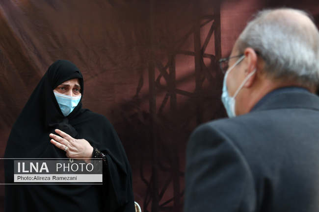 مراسم بزرگداشت همسر امام موسی صدر