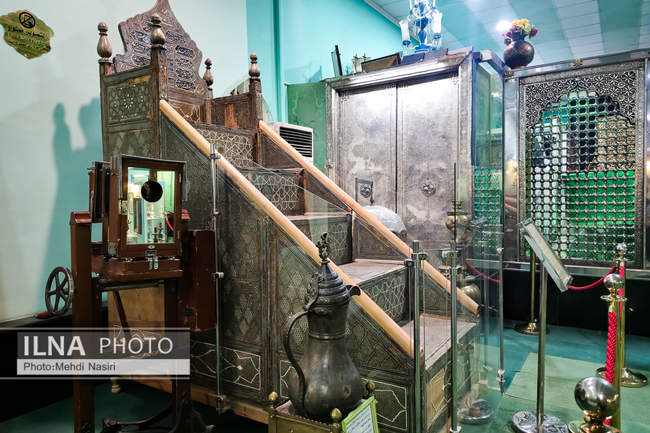 موزه امام حسین (ع)