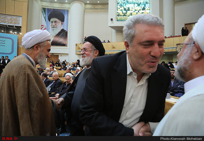 گزارش تصویری مراسم افتتاحیه سی و یکمین کنفرانس بین المللی وحدت اسلامی