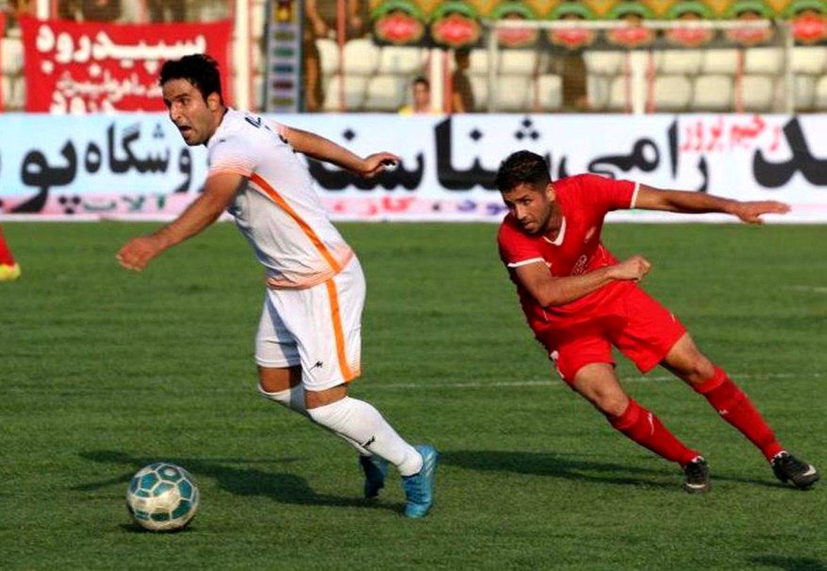 تعویق دیدار سپیدرود - مس رفسنجان