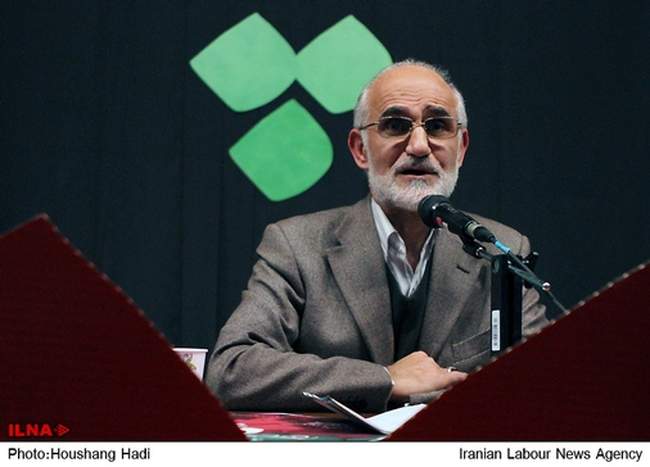 مراسم روز دانشجو انجمن اسلامی دانشگاه تهران
